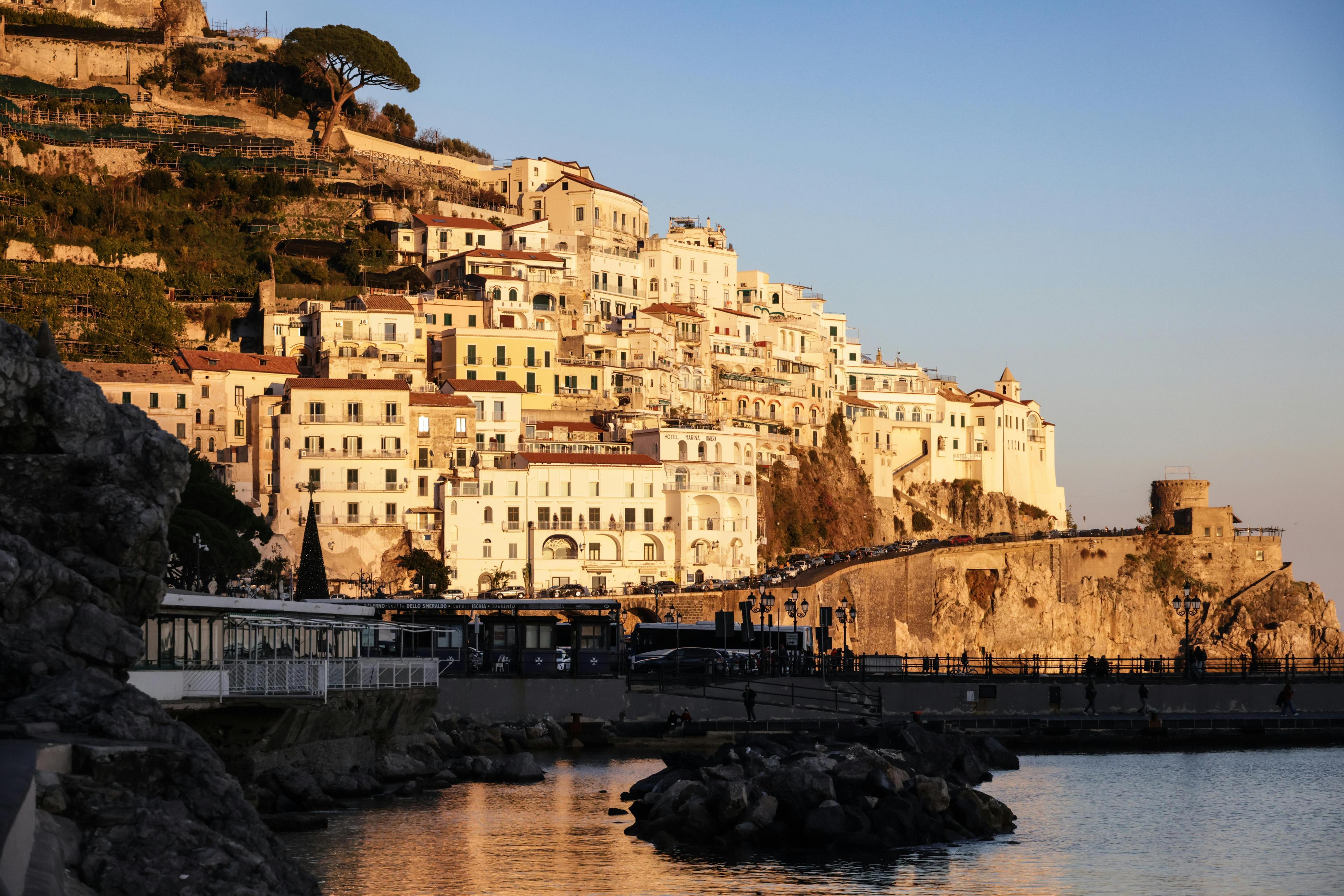 Amalfi Coast